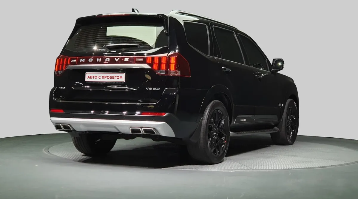 Kia Mohave I Рестайлинг 2 · Premium — фото 3