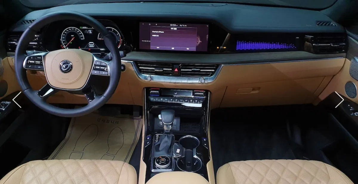Kia Mohave I Рестайлинг 2 · Premium — фото 5