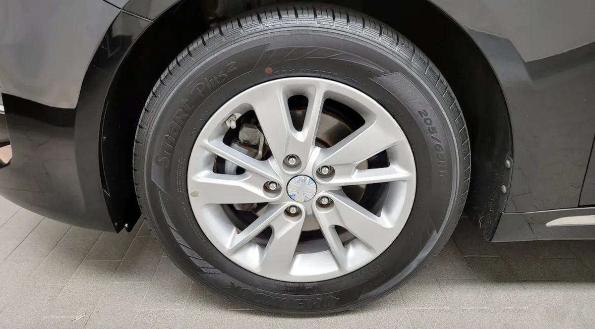 Kia Optima IV · Comfort — фото 4