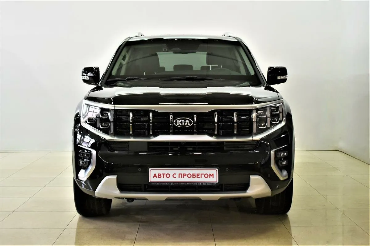 Kia Mohave I Рестайлинг 2 · Premium — фото 2