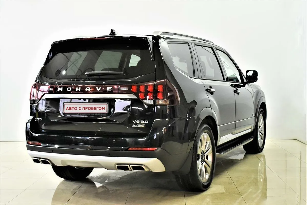 Kia Mohave I Рестайлинг 2 · Premium — фото 3