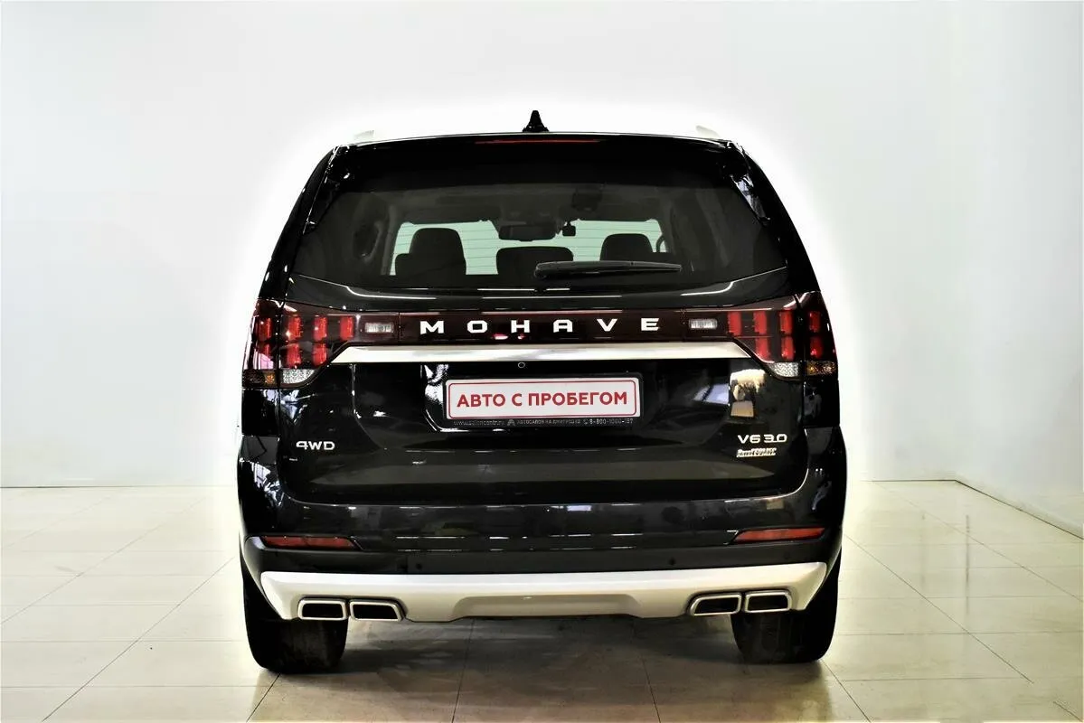 Kia Mohave I Рестайлинг 2 · Premium — фото 4