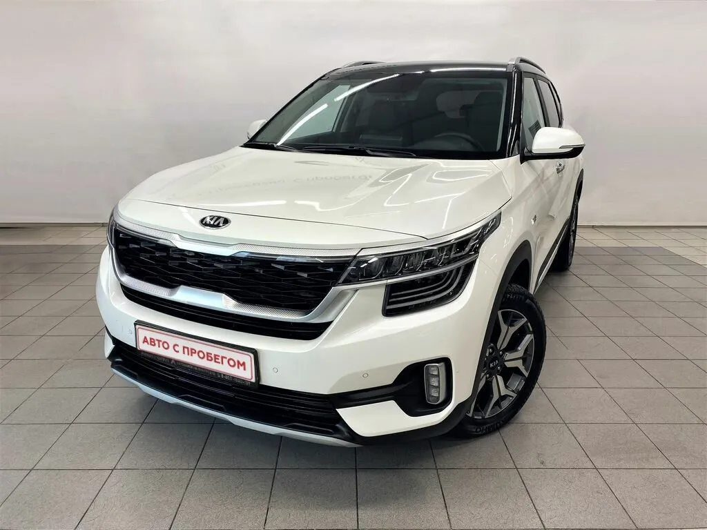 Kia Seltos I · Prestige