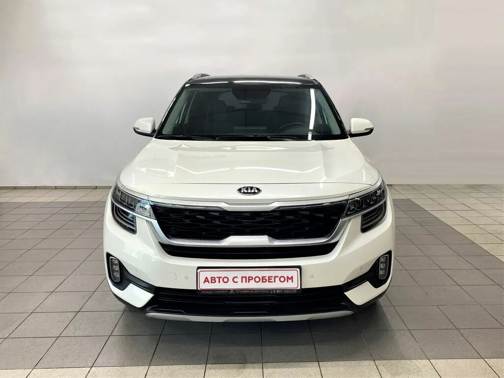 Kia Seltos I · Prestige — фото 2