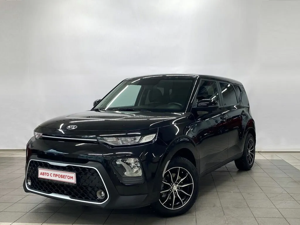 Kia Soul III