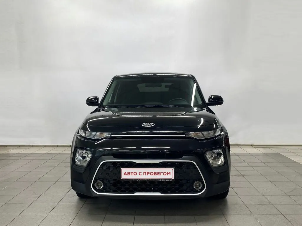 Kia Soul III — фото 2