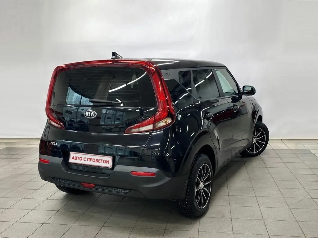Kia Soul III — фото 4