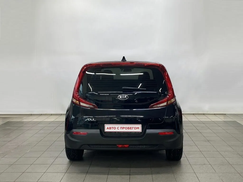 Kia Soul III — фото 5