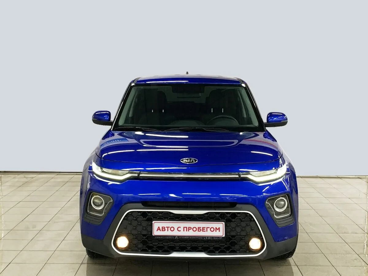Kia Soul III — фото 2