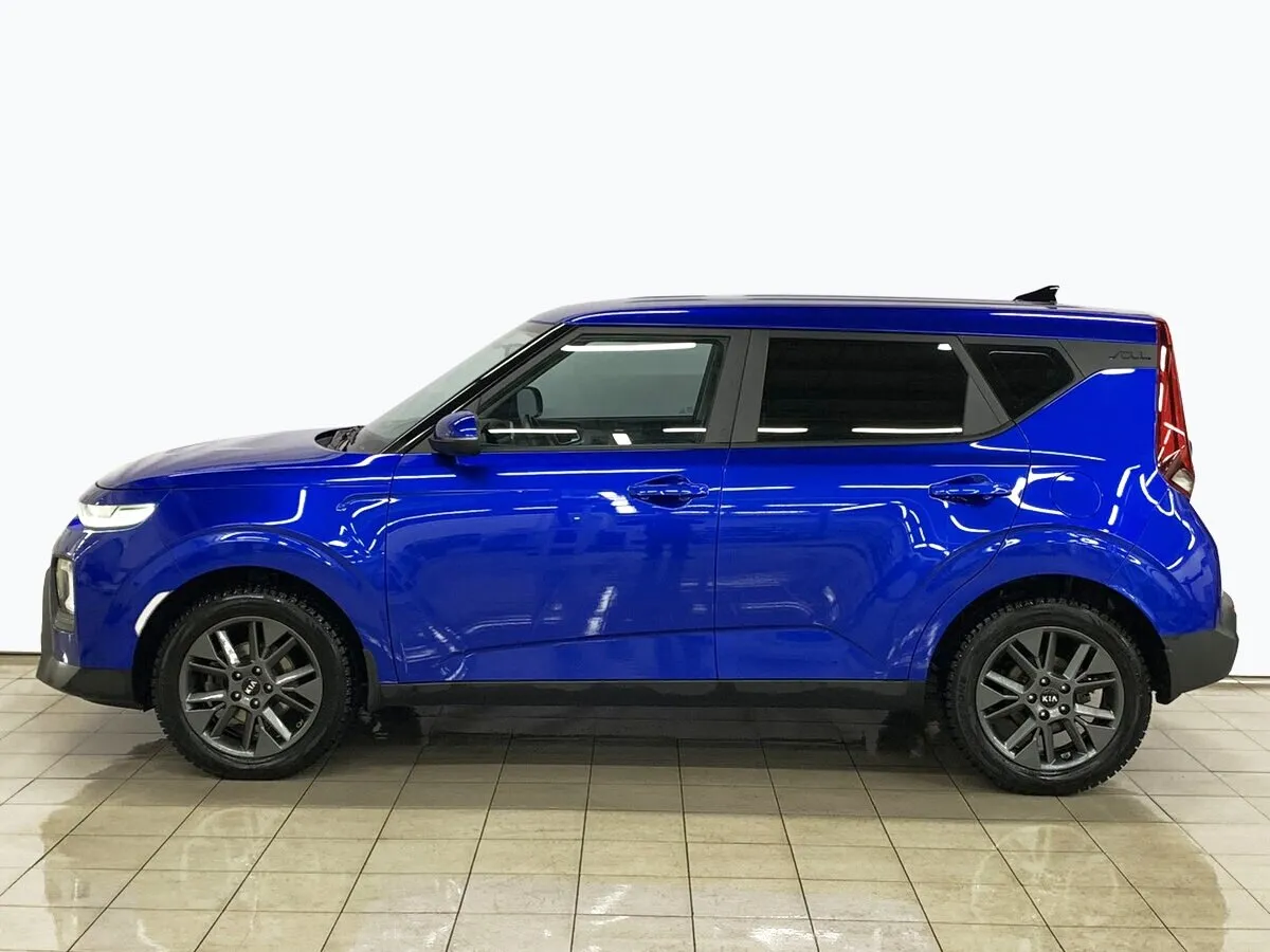 Kia Soul III — фото 3