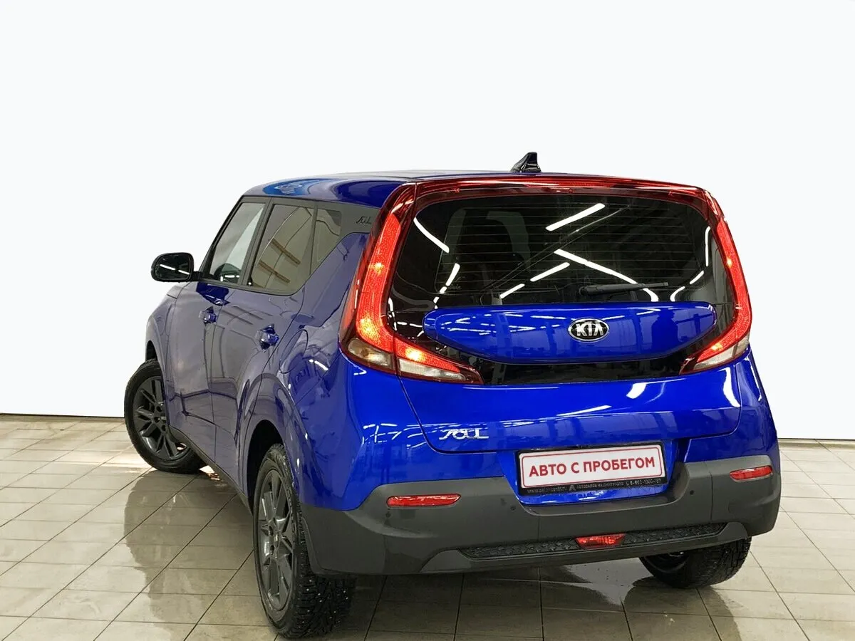 Kia Soul III — фото 4