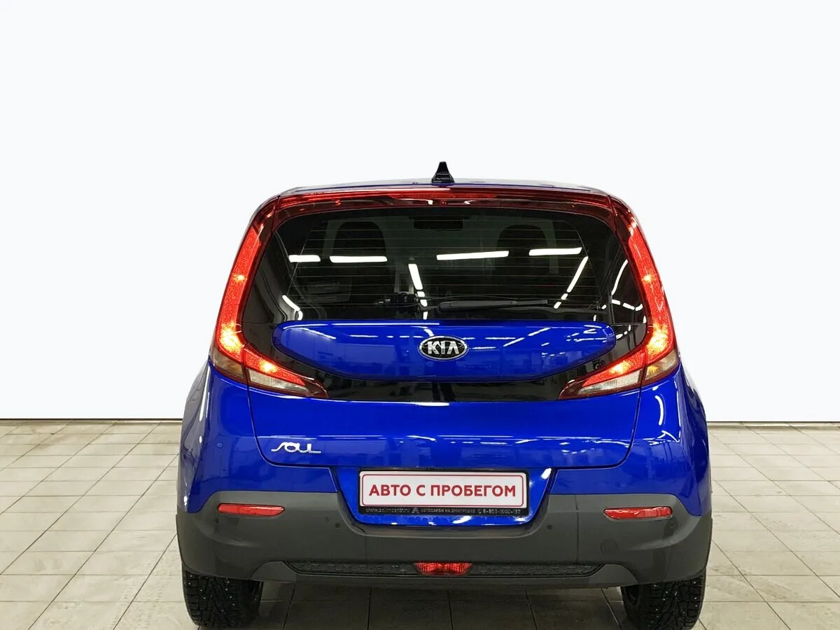 Kia Soul III — фото 5