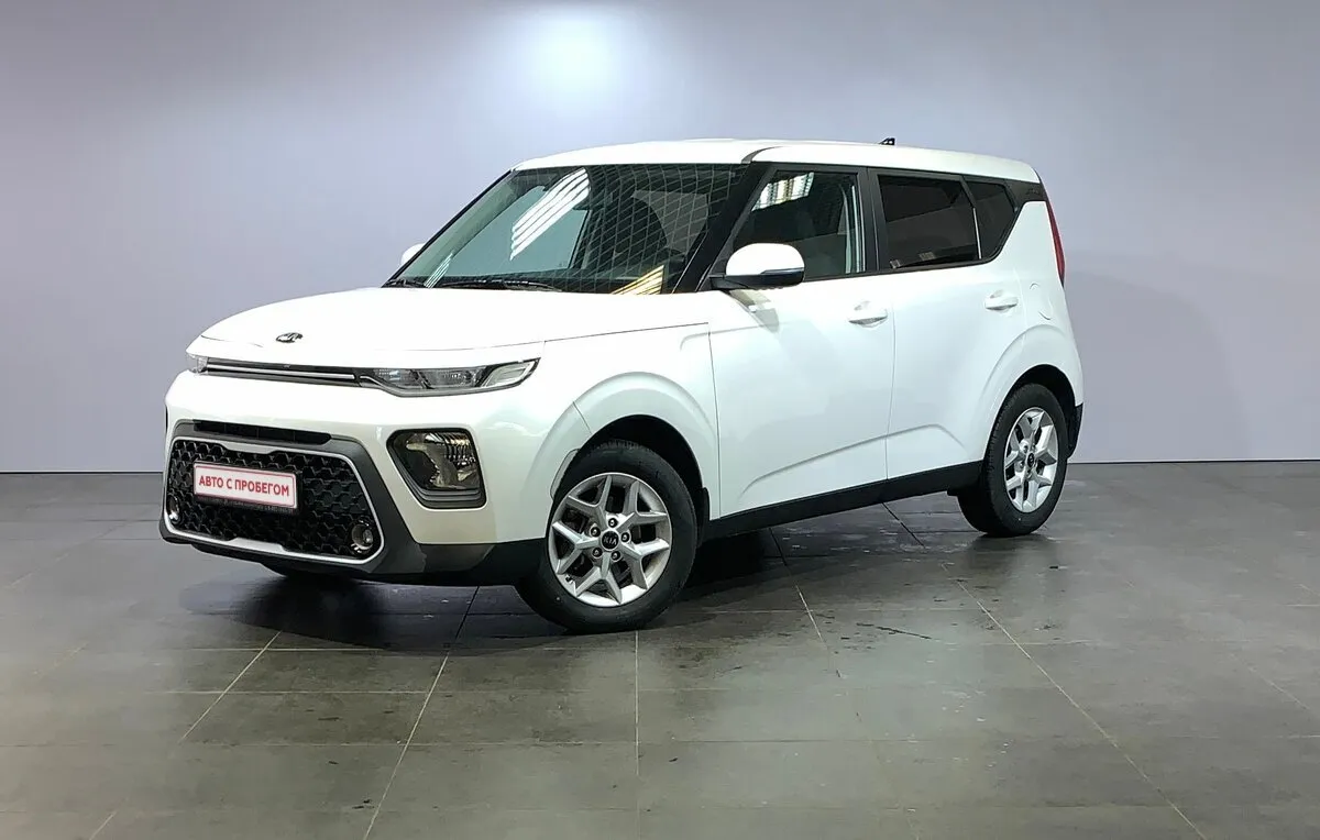 Kia Soul III