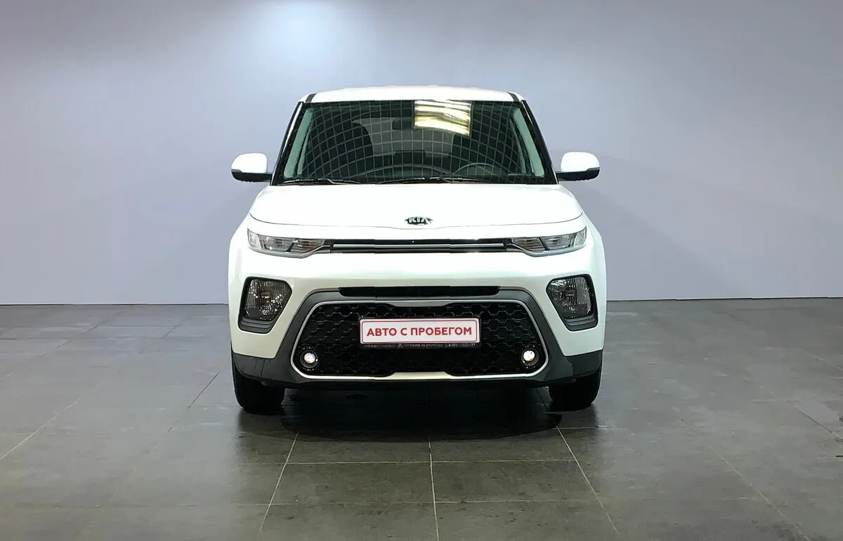 Kia Soul III — фото 2