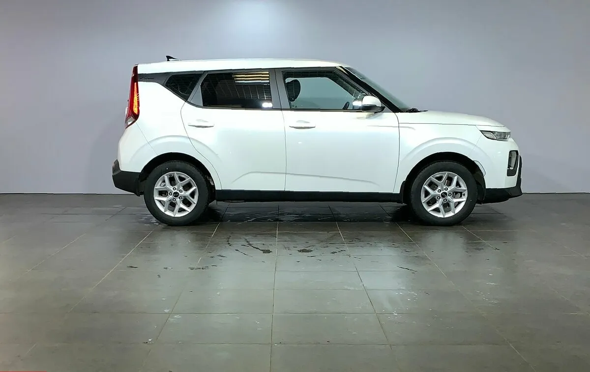 Kia Soul III — фото 3