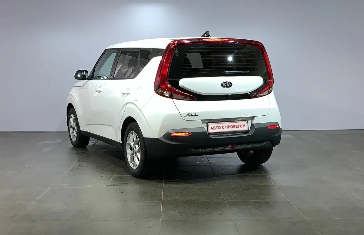 Kia Soul III — фото 4