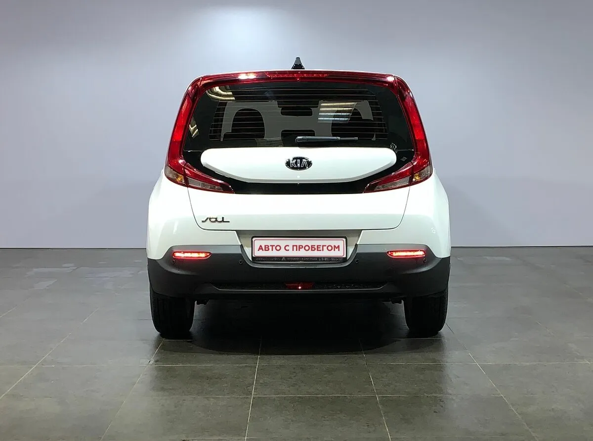 Kia Soul III — фото 5