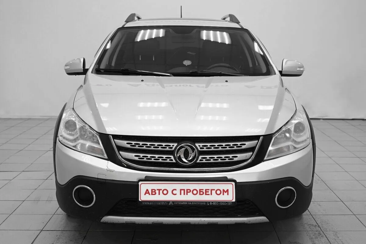 DongFeng H30 Cross I · Luxury — фото 2