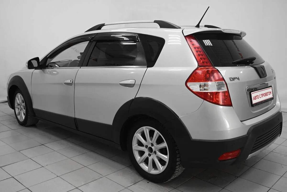 DongFeng H30 Cross I · Luxury — фото 3