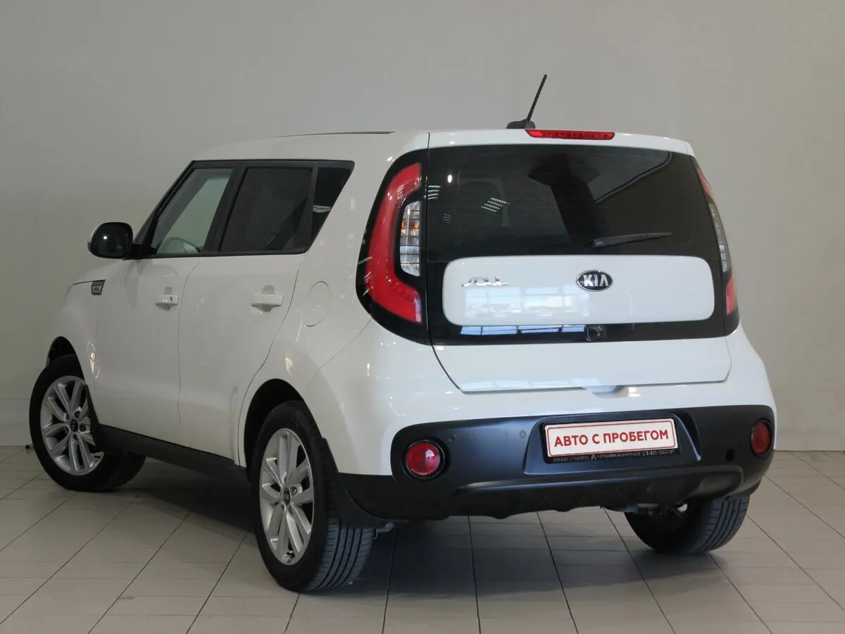 Kia Soul II Рестайлинг — фото 3