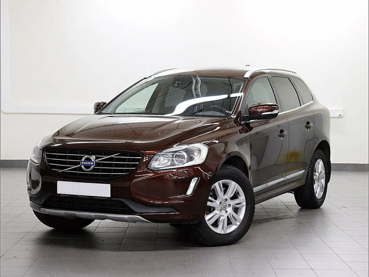 Volvo XC60 I Рестайлинг