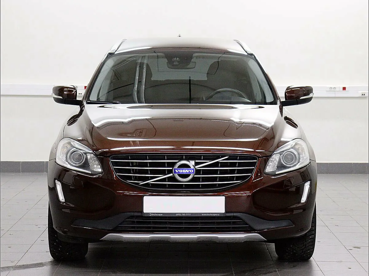 Volvo XC60 I Рестайлинг — фото 2
