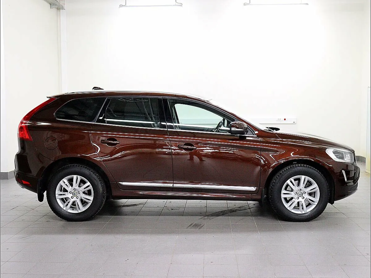 Volvo XC60 I Рестайлинг — фото 3