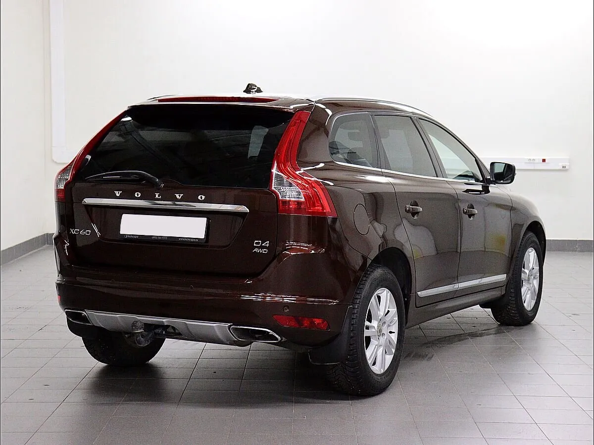 Volvo XC60 I Рестайлинг — фото 4