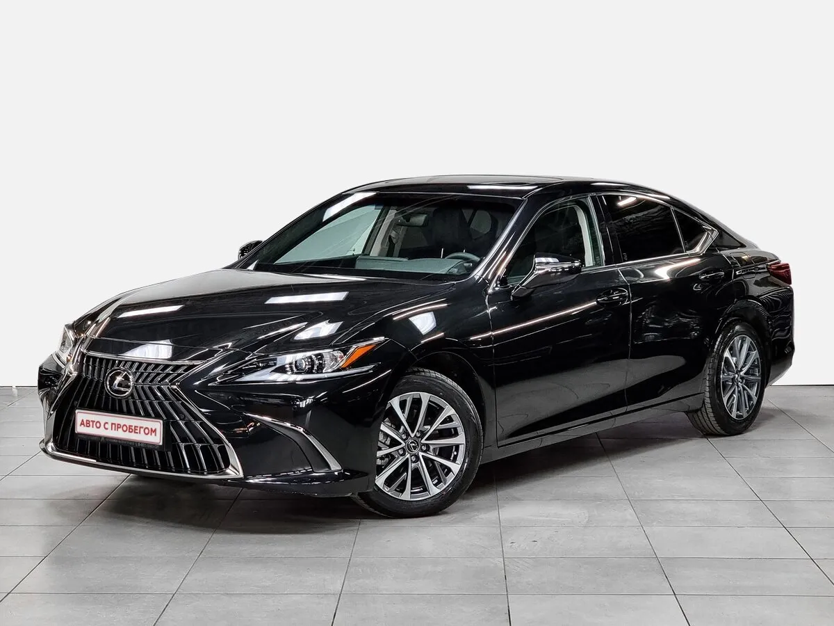 Lexus ES VII