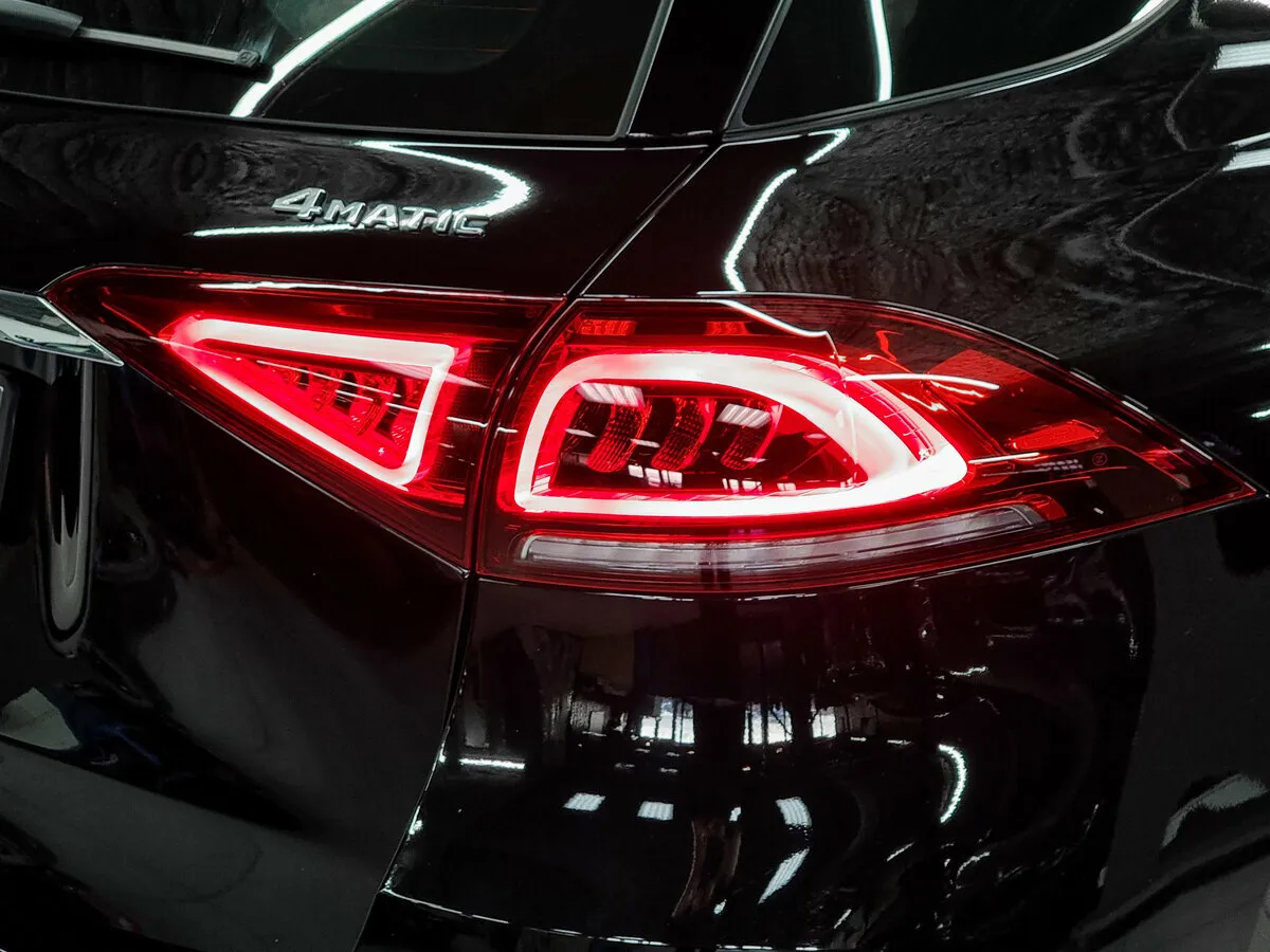 Mercedes-Benz GLE II (V167) · 400 d 4MATIC Black Line — фото 5