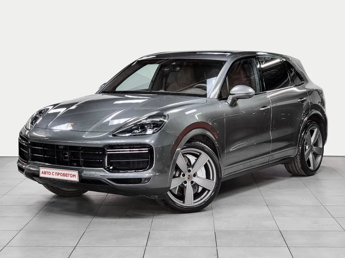 Porsche Cayenne III