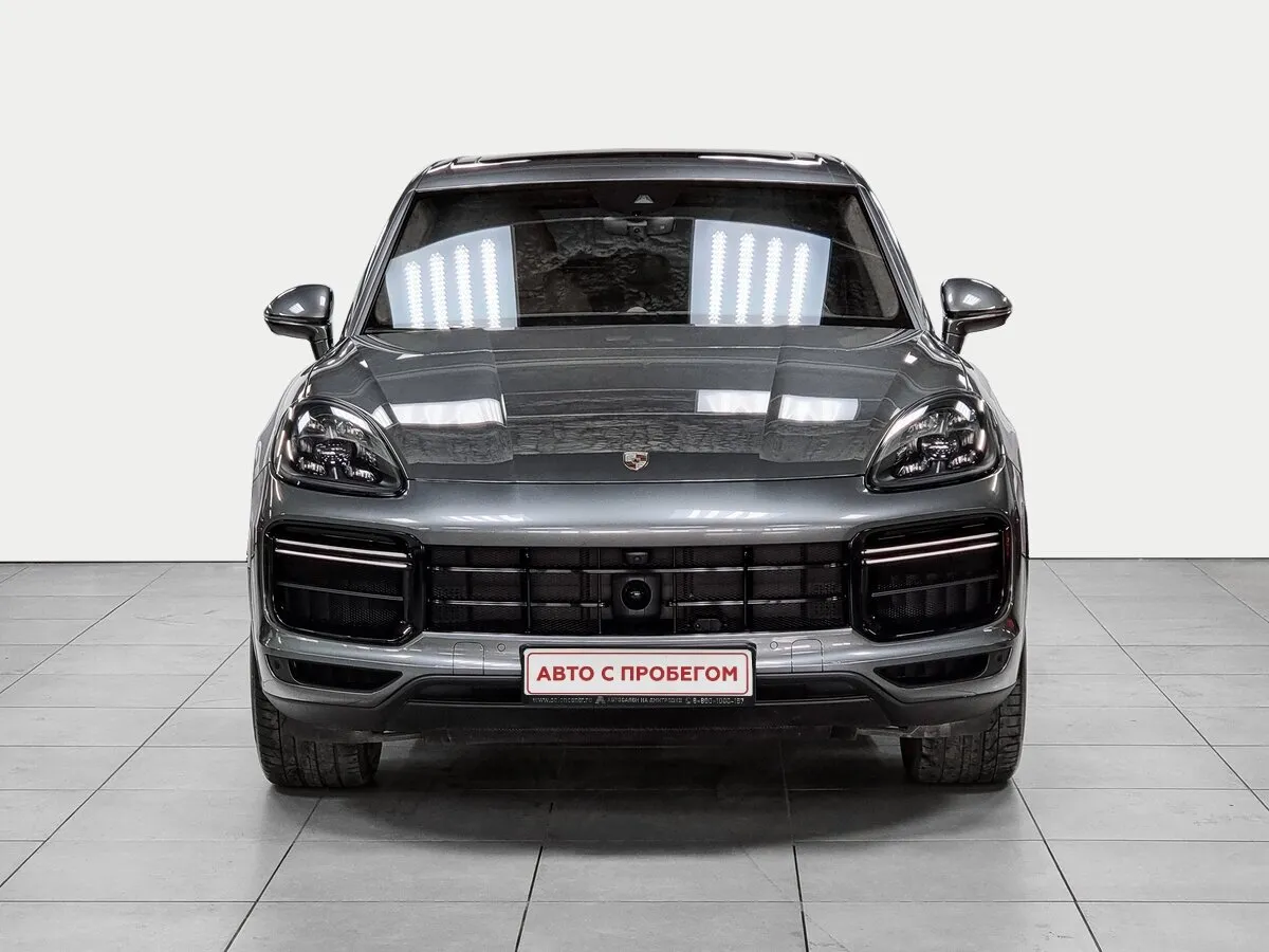 Porsche Cayenne III — фото 2