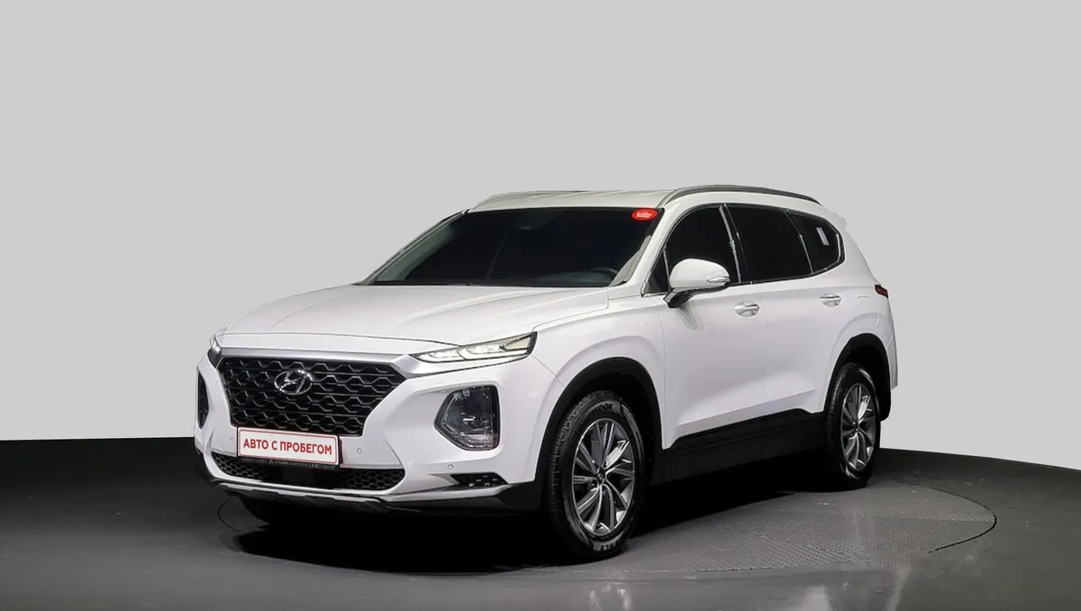 Hyundai Santa Fe IV