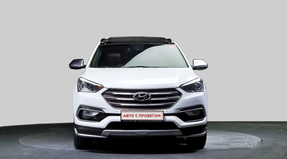 Hyundai Santa Fe IV — фото 2