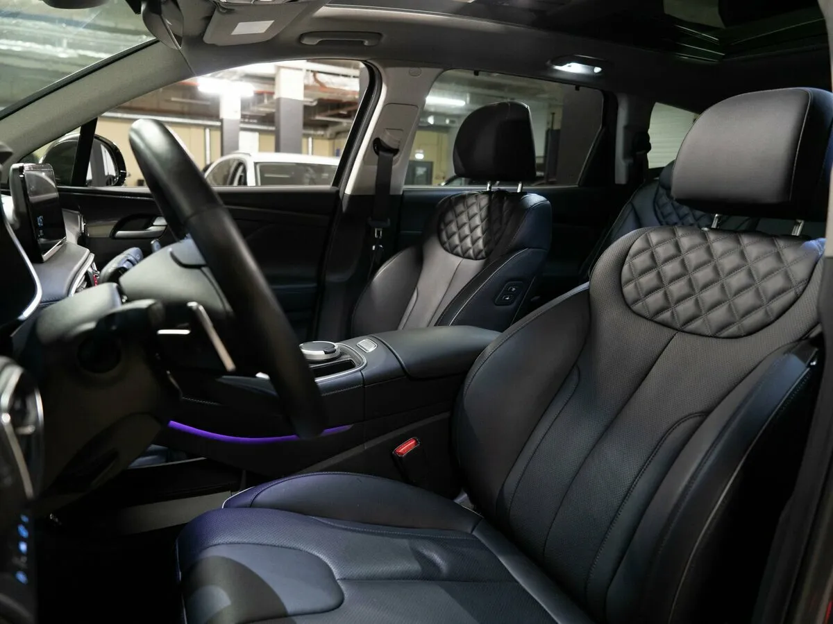 Hyundai Santa Fe IV Рестайлинг · Prestige — фото 5