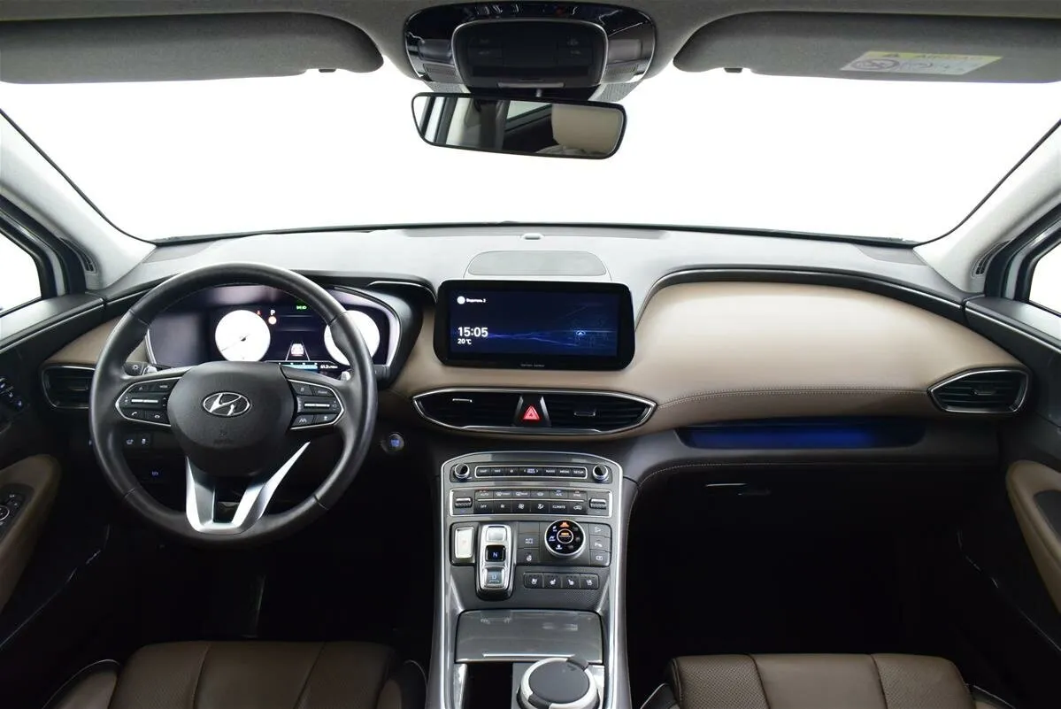 Hyundai Santa Fe IV Рестайлинг · Prestige — фото 5