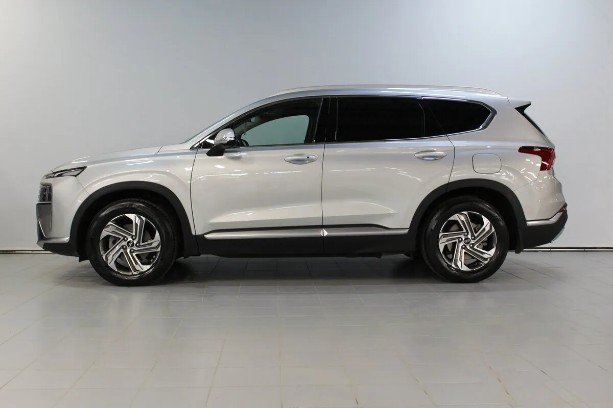 Hyundai Santa Fe IV Рестайлинг · Prestige — фото 2