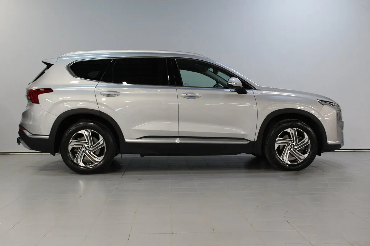 Hyundai Santa Fe IV Рестайлинг · Prestige — фото 4