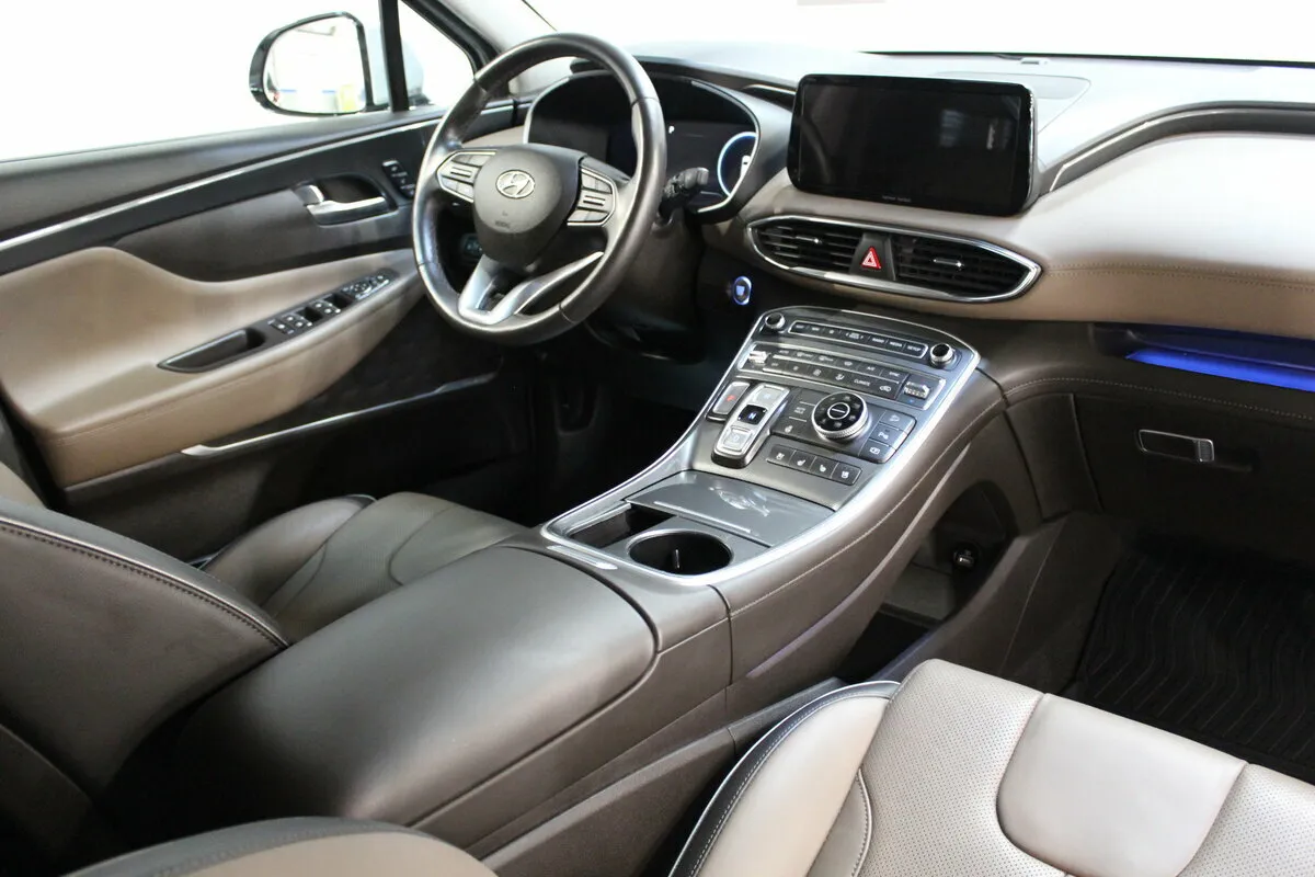 Hyundai Santa Fe IV Рестайлинг · Prestige — фото 5