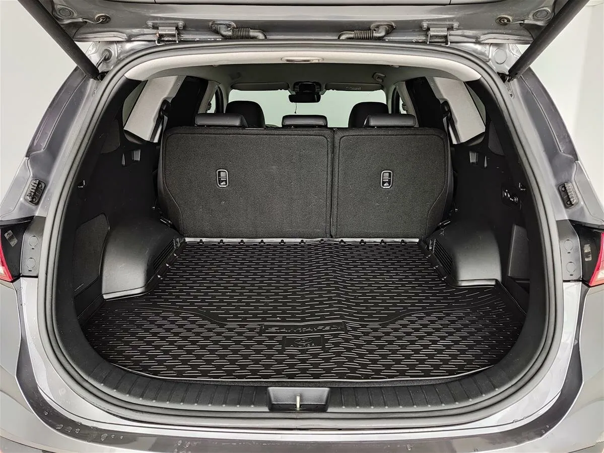 Hyundai Santa Fe IV Рестайлинг · Prestige — фото 5