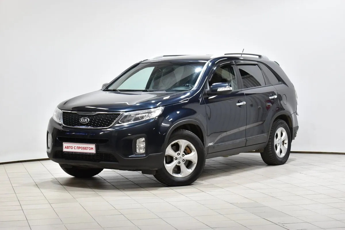 Kia Sorento II Рестайлинг · Comfort — фото 2