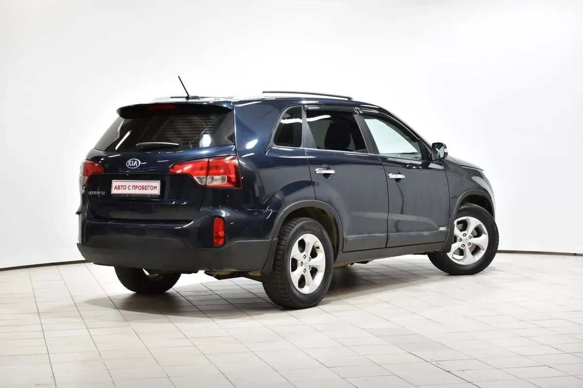 Kia Sorento II Рестайлинг · Comfort — фото 3