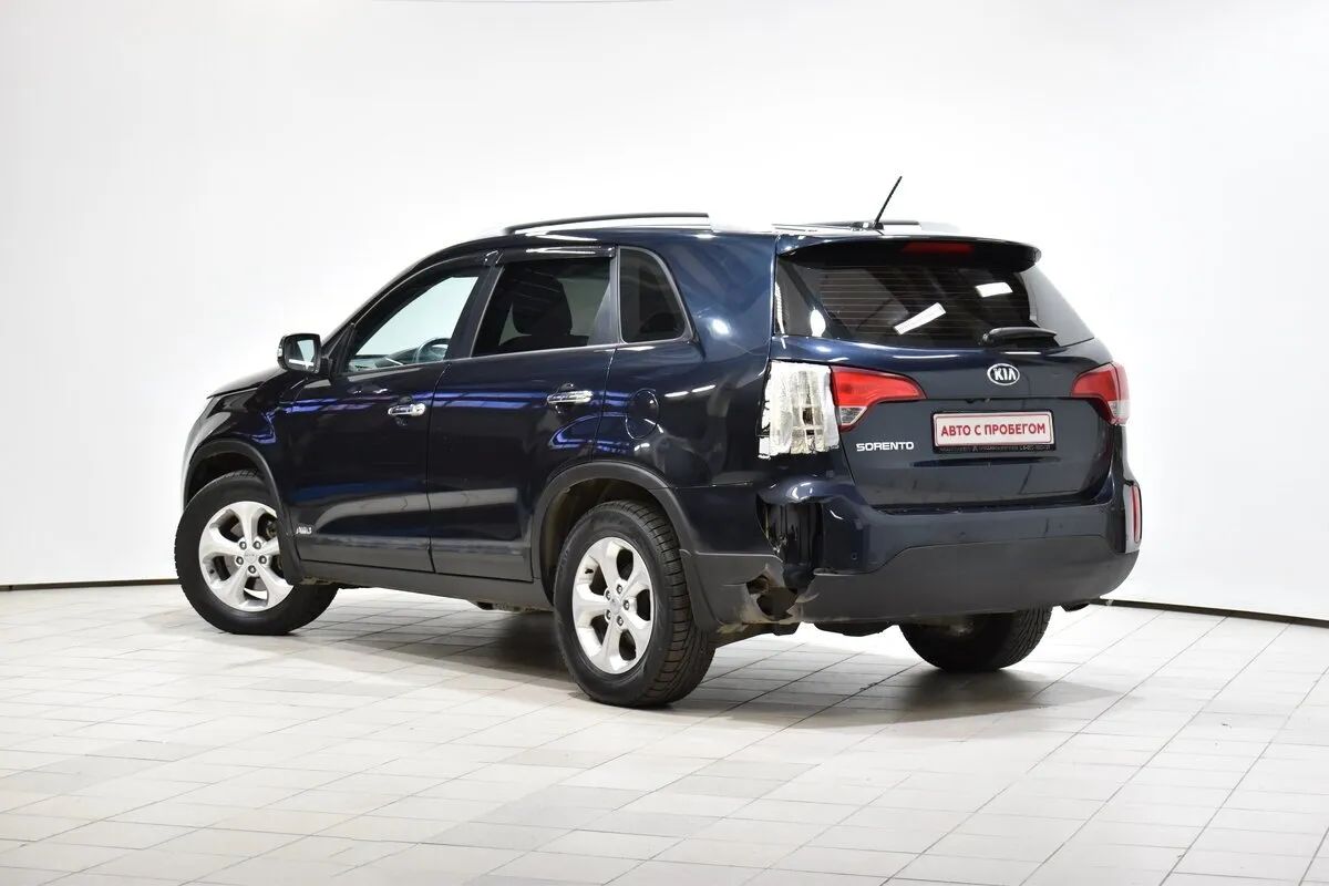 Kia Sorento II Рестайлинг · Comfort — фото 4