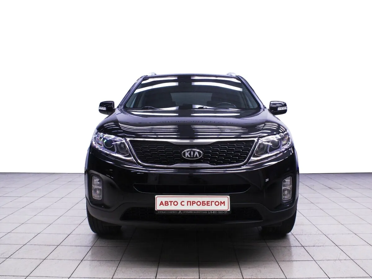 Kia Sorento II Рестайлинг · Comfort — фото 2