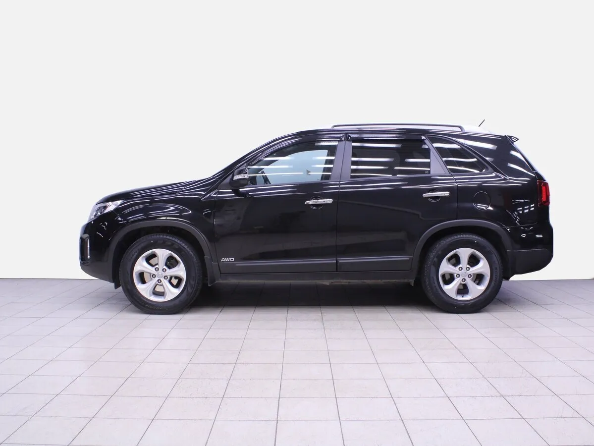 Kia Sorento II Рестайлинг · Comfort — фото 3