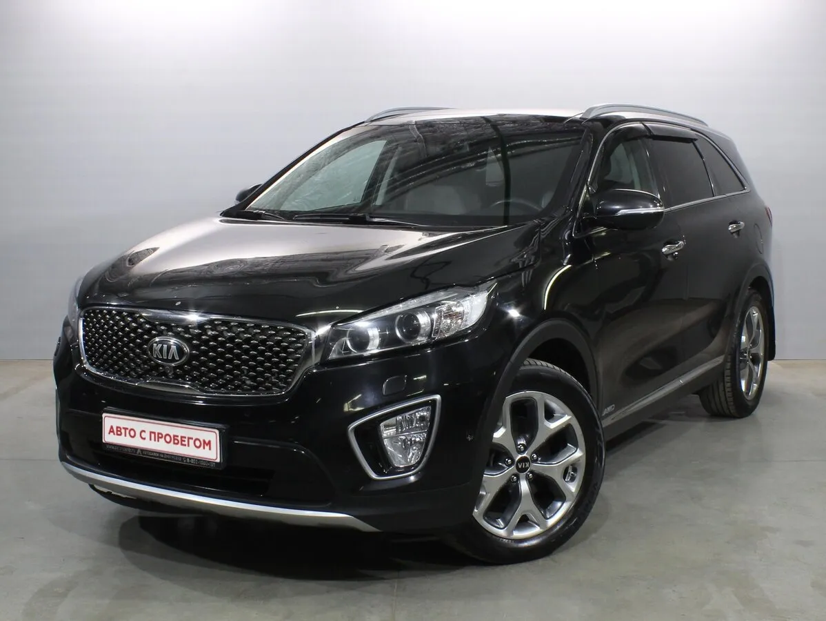 Kia Sorento III Prime · Prestige