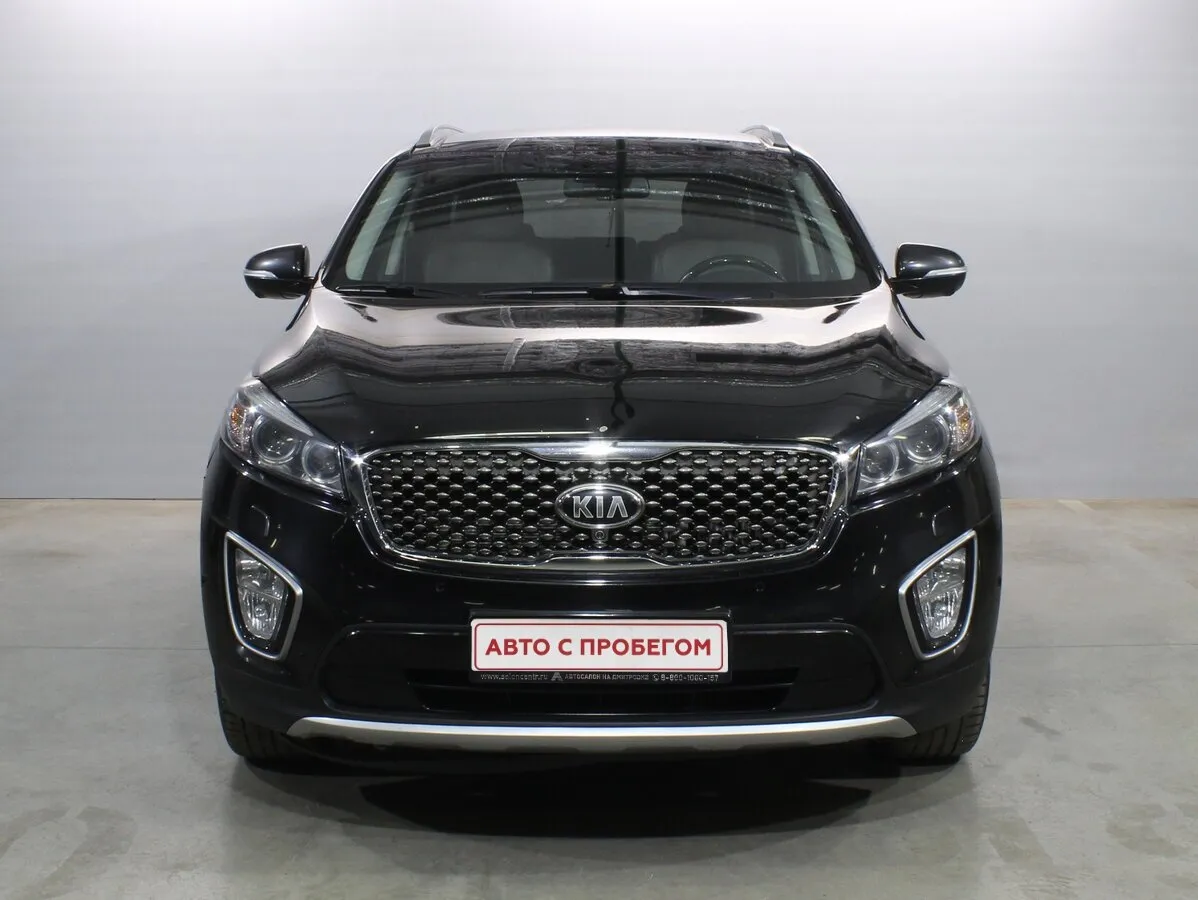 Kia Sorento III Prime · Prestige — фото 2