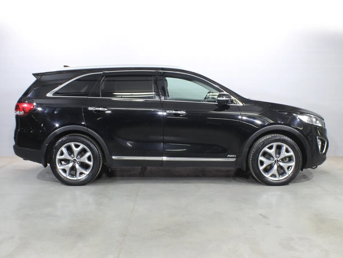 Kia Sorento III Prime · Prestige — фото 3