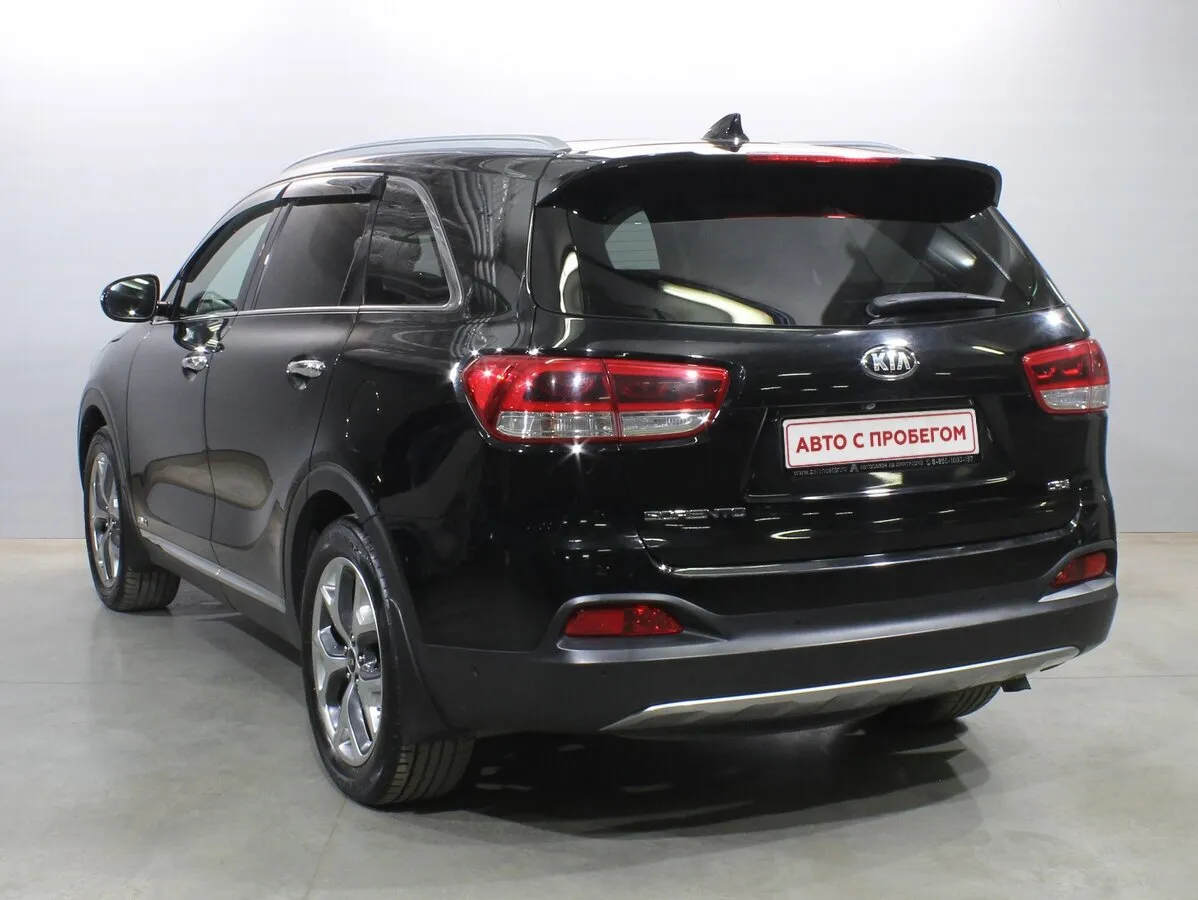 Kia Sorento III Prime · Prestige — фото 4