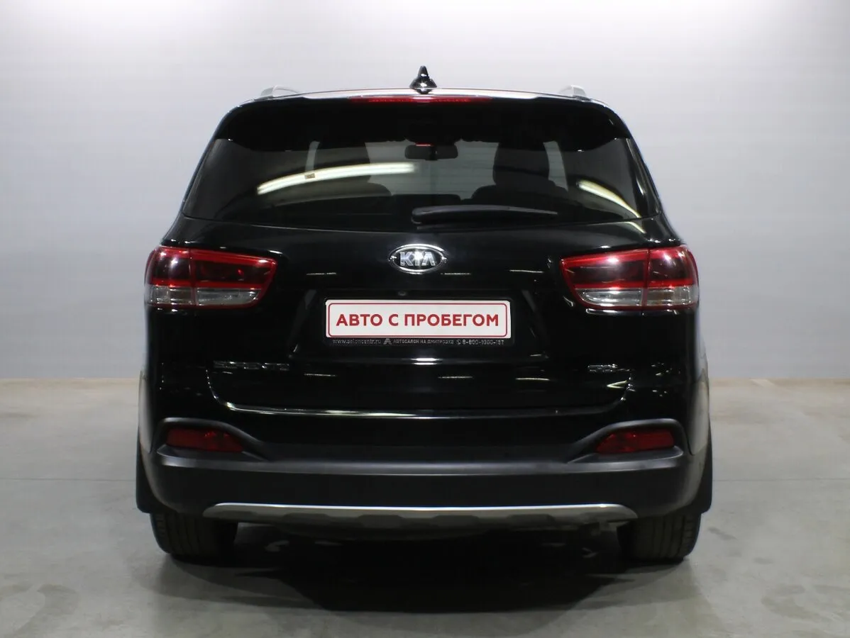 Kia Sorento III Prime · Prestige — фото 5